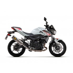 Arrow Indy Race Silencer Titanium  71950PK