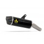 Arrow Indy Race Silencer Aluminum Dark  71946AKN
