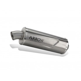 Arrow Indy Race Evo Muffler Titanio-Inox  72653PO