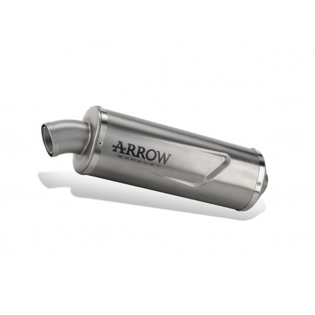 Arrow Indy Race Evo Muffler Titanio-Inox  72653PO