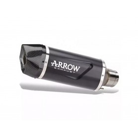Arrow Indy Race Evo Muffler Dark Aluminum-Carby  71983AKN