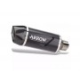 Arrow Indy Race Evo Muffler Dark Aluminum-Carby  71983AKN