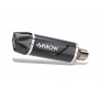 Arrow Indy Race Evo Muffler Dark Aluminum-Carby  71982AKN