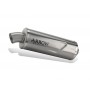 Arrow Indy Race Evo Muffler Aluminum  72648AO
