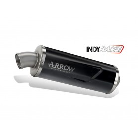 Arrow Indy Race Evo Muffler Aluminum Dark  72651AON