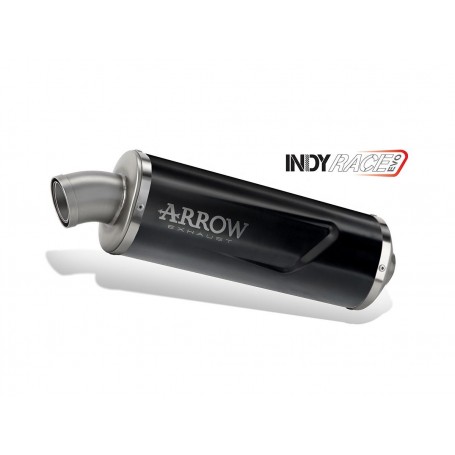 Arrow Indy Race Evo Muffler Aluminum Dark  72651AON