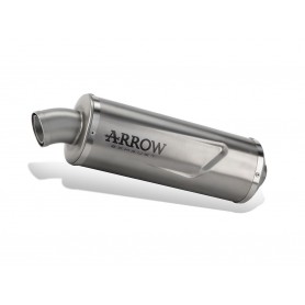Arrow Indy Race Evo Muffler Aluminum  72651AO