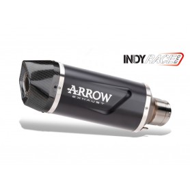 Arrow Indy Race Evo Dark Aluminum Silencer  71957AKN