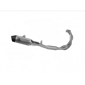 Arrow Indy Race Evo Complete System Titanium  71070PK