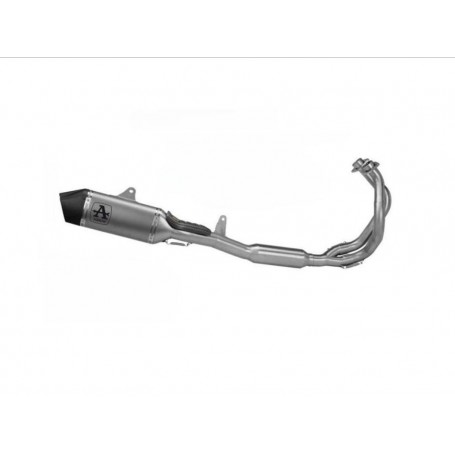 Arrow Indy Race Evo Complete System Titanium  71070PK