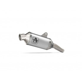 Arrow Indy Race Aluminum Silencer  72642AO