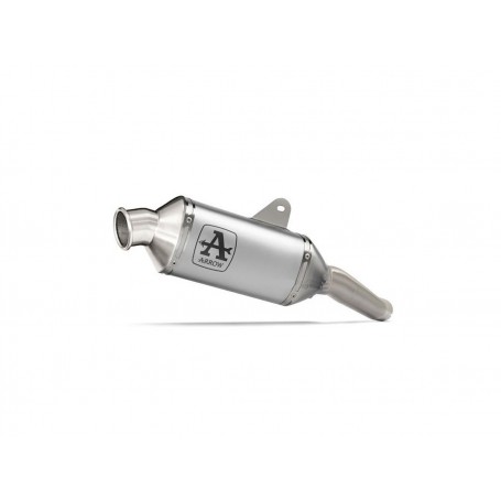 Arrow Indy Race Aluminum Silencer  72642AO