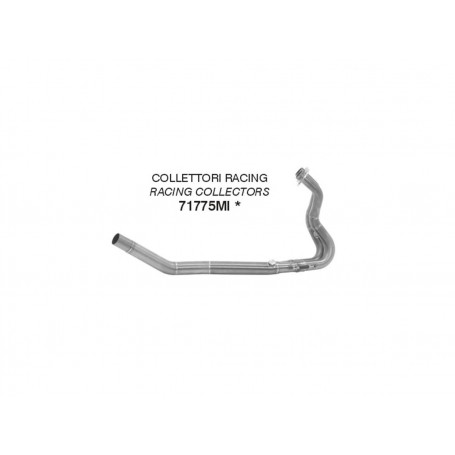 Arrow Exhaust Manifold  71775MI