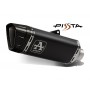 Arrow Euro 5 Approved Dark Titanium "Pista" Terminal S1000RR/M1000RR 2019+