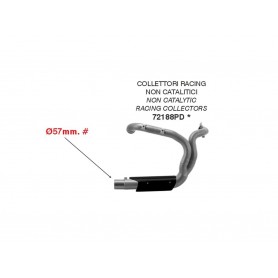 Arrow Decatalyzed Collectors  72188PD