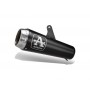 Arrow Dark Nichrom Pro-Race Silencer  71985PRN