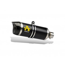 Arrow Dark Aluminum Thunder Silencer  52510AKN