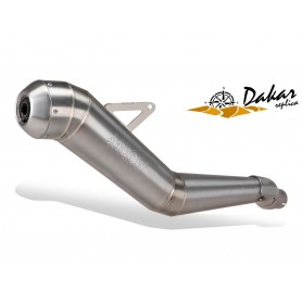 Arrow Dakar Replica Racing Silencer  72003DR