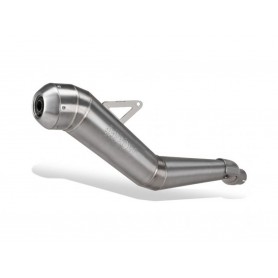 Arrow Dakar Replica Approved Silencer  72501DR