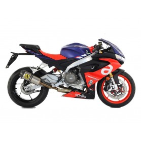 Arrow Complete Racing Competition Titanium Carbon Exhaust  71215CKZ