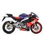 Arrow Complete Racing Competition Titanium Carbon Exhaust  71215CKZ