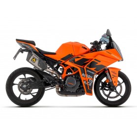 Arrow Complete Exhaust Racing Competition  71229PTZ