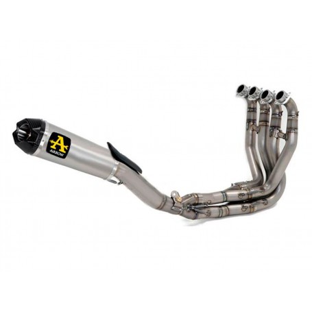Arrow Complete Exhaust Competition Sbk Full Titanium  71216CKZ