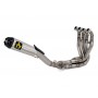 Arrow Complete Exhaust Competition Sbk Full Titanium  71216CKZ