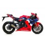 Arrow Complete Exhaust Competition Evo-2 Full Titanium  71212PTZ