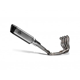 Arrow Complete Competition Full Titanium Exhaust  71222CKZ