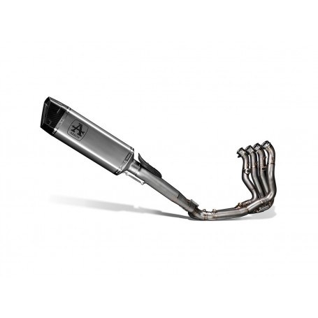 Arrow Complete Competition Full Titanium Exhaust  71222CKZ