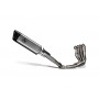 Arrow Complete Competition Full Titanium Exhaust  71222CKZ
