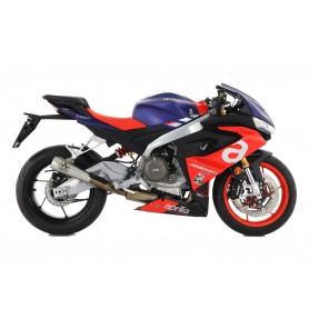 Arrow Complete Competition Evo Titanium Exhaust  71215CP