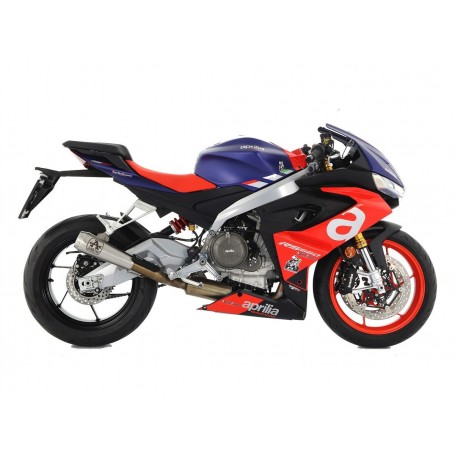 Arrow Complete Competition Evo Titanium Exhaust  71215CP