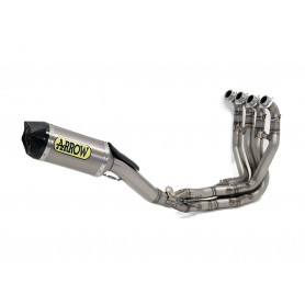 Arrow Complete Competition Evo Full Titanium Exhaust  71236CKZ