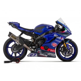 Arrow Complete Competition Evo Exhaust  71217CKR