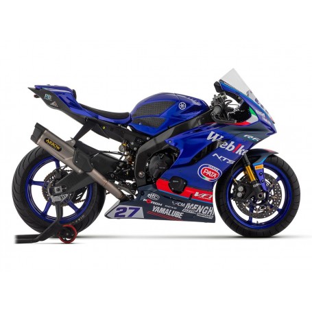 Arrow Complete Competition Evo Exhaust  71217CKR