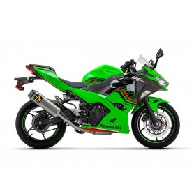 Arrow Competition Complete Exhaust System Titanium  71220CKZ