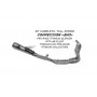 Arrow Competition "Evo" Complete Exhaust System  71100CPR