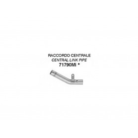 Arrow Central Racing Link Pipe  71790MI
