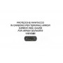 Arrow Carbon Heat Shield  11013MI