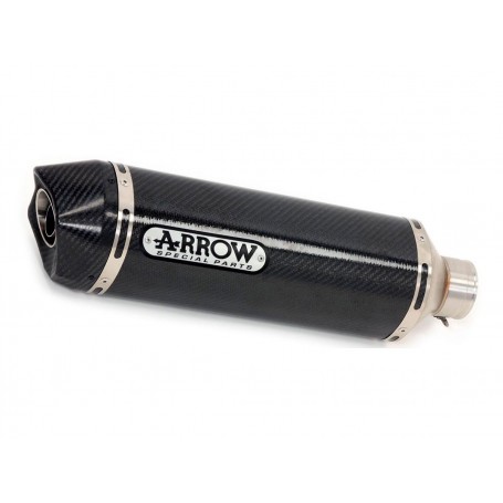 Arrow Approved Race Tech Dark Aluminum Carbon Terminal  71943AKN