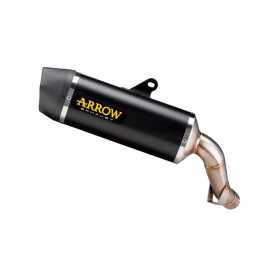 Arrow Approved Race Tech Aluminum Dark Terminal  71945AKN