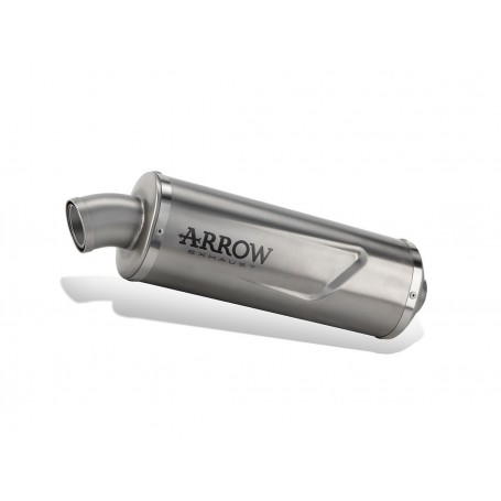 Arrow Aluminum-Steel Terminal Indy Race Evo  72649AO