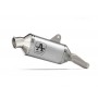 Arrow Aluminum Indy Race Silencer  72640AO