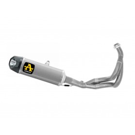 Arrow Aluminum Indy Race Full System  71937AKW