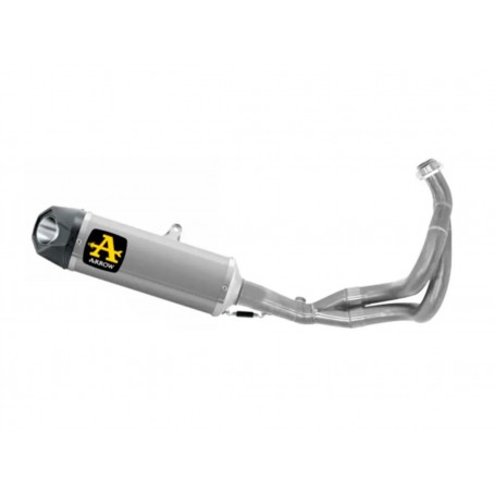 Arrow Aluminum Indy Race Full System  71937AKW