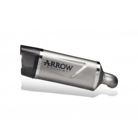 Arrow Aluminum Carbon Terminal Indy Race Evo 72649AK