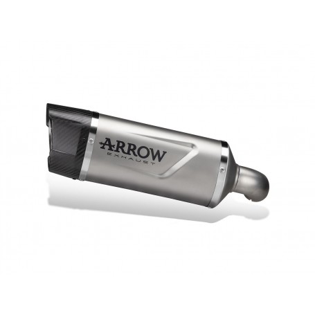 Arrow Aluminum Carbon Terminal Indy Race Evo 72649AK