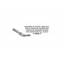 Arrow "Track Day" Racing Fitting Stainless Steel 71792MI